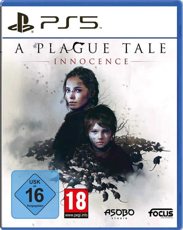 A Plague Tale: Innocence (PlayStation 5) PlayStation 5 Stan (Sony Playstation 5) Brand New
