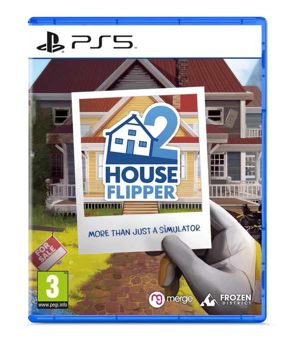 House Flipper 2 PS5 (Sony Playstation 5) Brand New