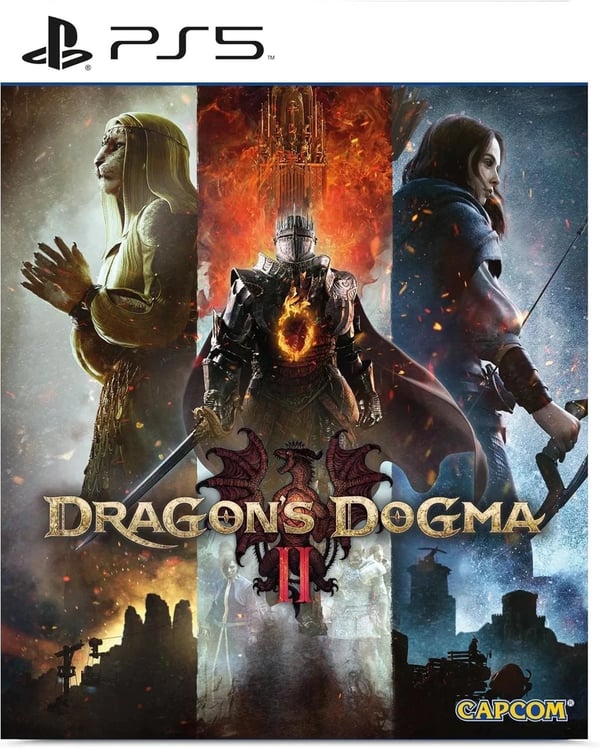 Dragon's Dogma II Lenticular Edition (PS5) Brand New