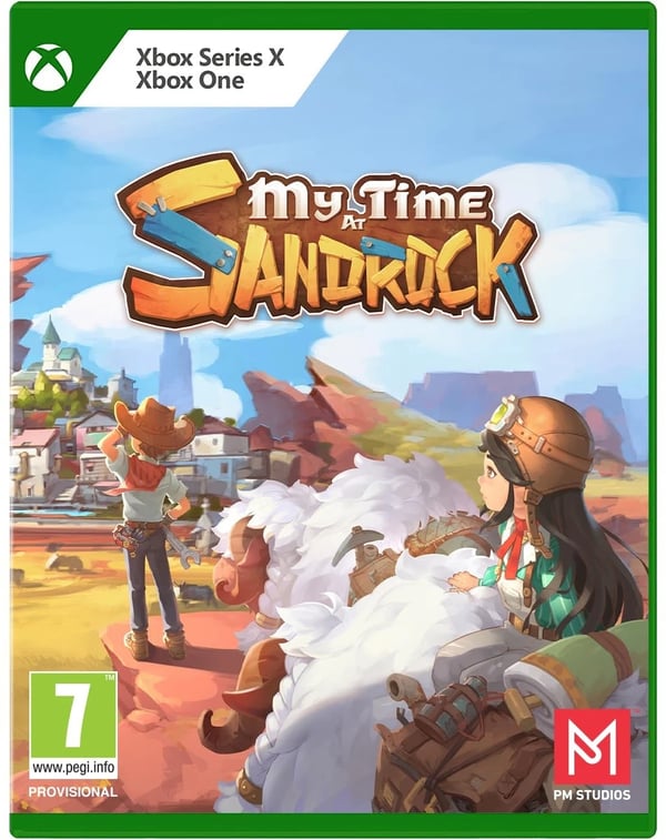 My Time at Sandrock (Xbox One/Series X) Xbox One/Series X S (Microsoft Xbox One) Brand New