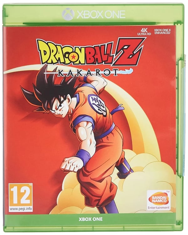 Dragon Ball Z: Kakarot Xbox One (Microsoft Xbox One) Brand New