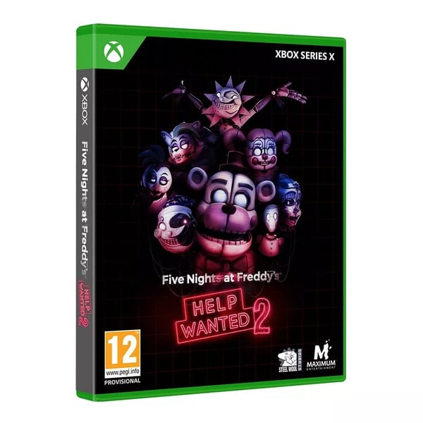 FFive Nights at Freddy's: Help Wanted 2 Xbox Brand New