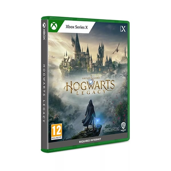 Hogwarts Legacy Xbox X " NOW" Brand New