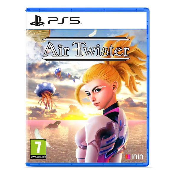 Air Twister PlayStation 5 PlayStation 4 (Sony Playstation 5) Brand New
