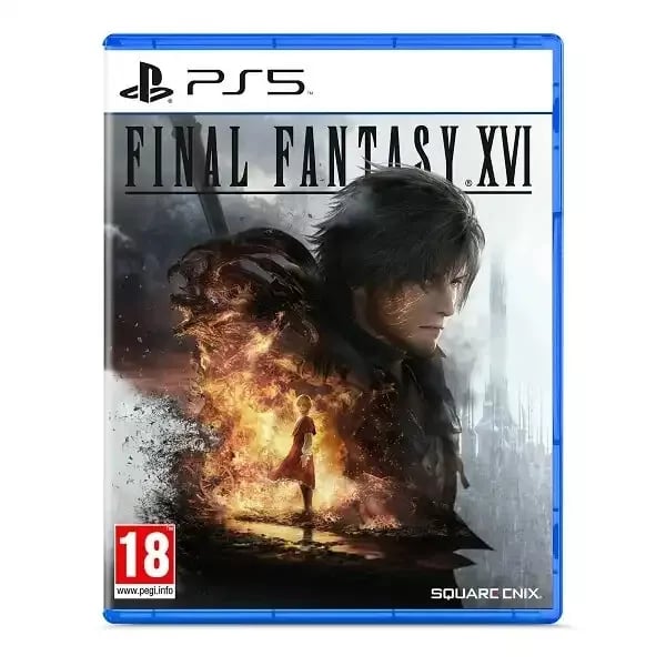 Final Fantasy XVI FFXVI (PS5) Brand New