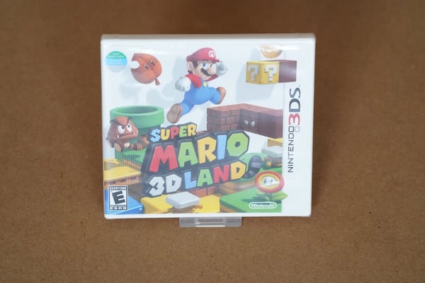 NINTENDO 3DS SUPER MARIO 3D LAND UAE VERSION Brand New