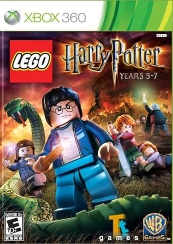 Lego Harry Potter Ye Lego Harry Potter Years 5 7 DELETED TITLE R59z Brand New
