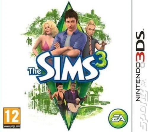The Sims 3 Brand New