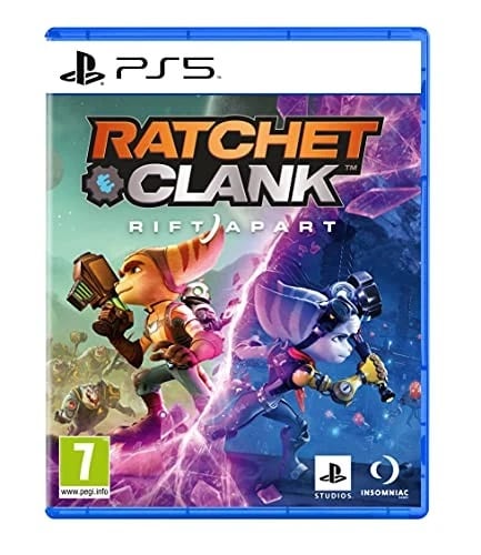Ratchet & Clank: Rift Apart (PS5) Brand New