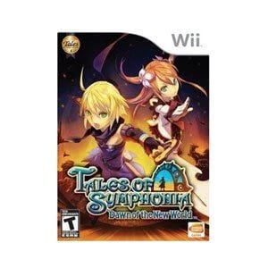 Tales of Symphonia: Dawn of the World /Wii Brand New