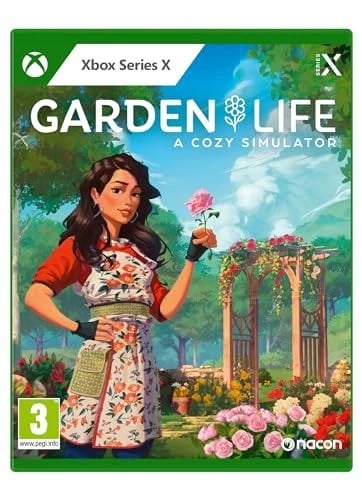 Garden Life: A Cozy Simulator (Xbox One / Xbox Series X) Brand New