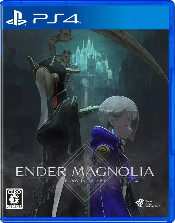 Ender Magnolia: Bloom in the Mist PS4 Japan Import Brand New