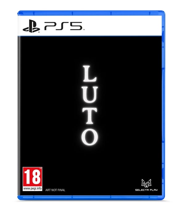 Luto Special Edition (PlayStation 5) (Sony Playstation 5) (PRESALE 15/10/2025) Brand New
