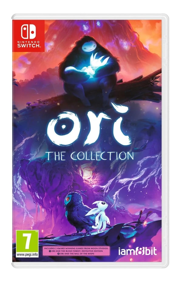 Ori: The Collection Switch (Nintendo Switch) Brand New