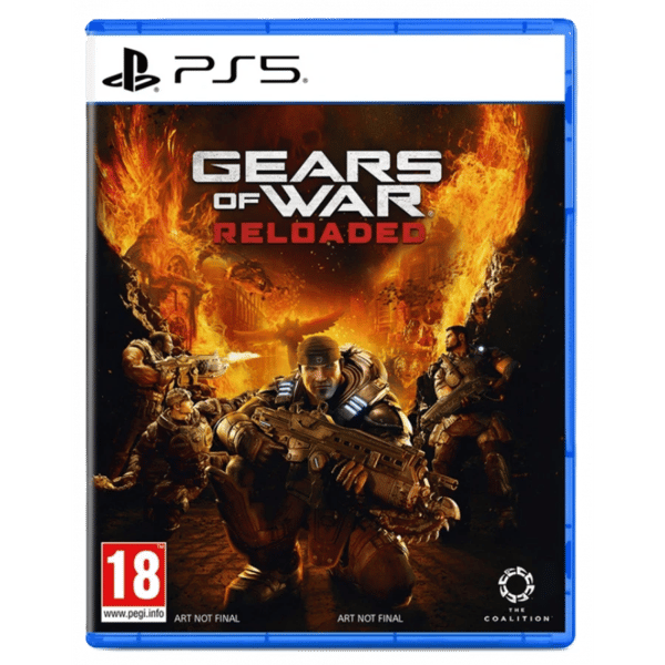 Gears of War: Reloaded PS5 Brand New