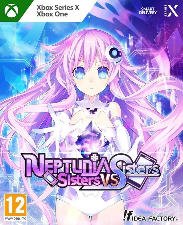 Neptunia Sisters VS Sisters Series X & Xbox One PAL Brand New