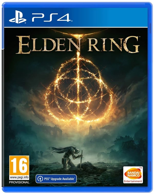 Elden Ring (PS4) (Sony Playstation 4) Brand New