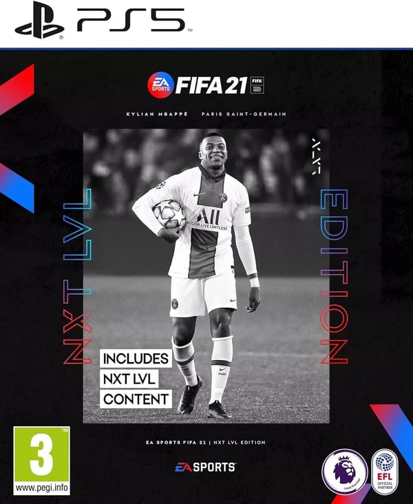 FIFA NXT LVL EDITIONPS5 Brand New