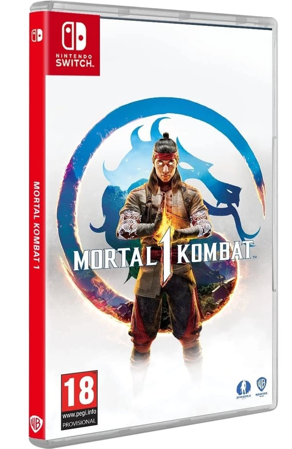 Nintendogames (Nintendo Switch) Brand New