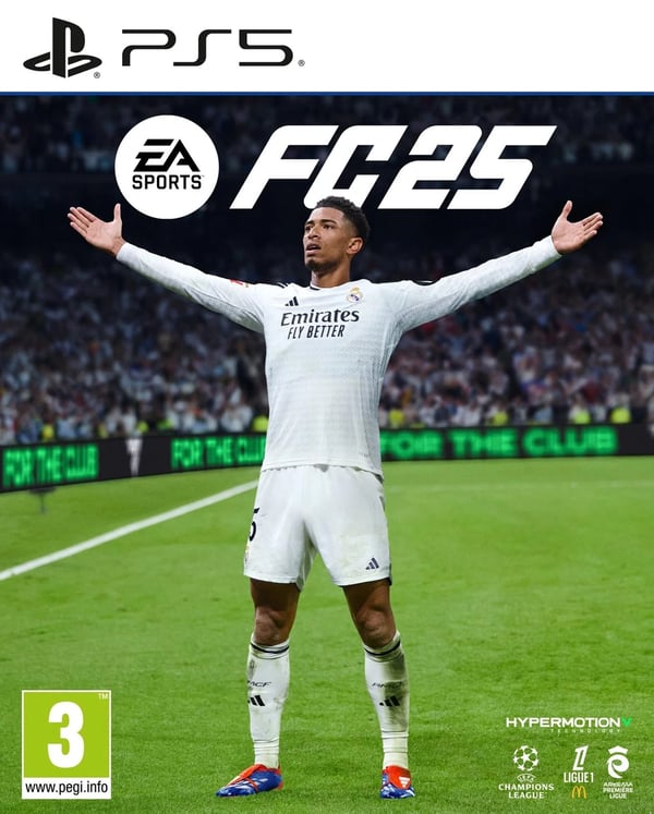 EA SPORTS FC 25 PS5 F/NL (Sony Playstation 5) Brand New