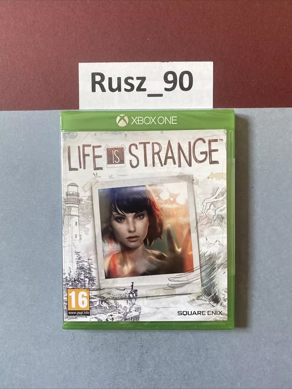 Life is Strange 2015 Xbox One/Series X PEGI 16 PAL Brand New