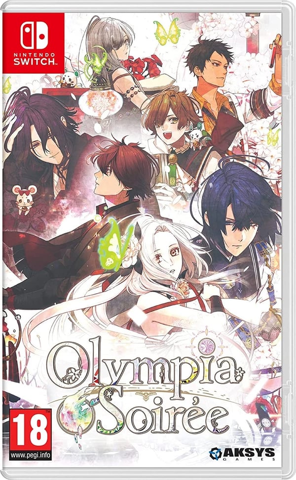 Olympia Soiree (Nintendo Switch) Brand New