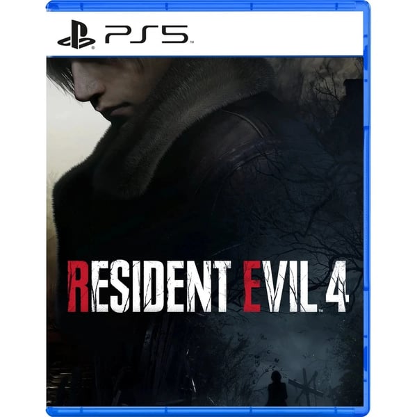 Resident Evil 4 Edizione Standard PlayStation 5 Standard (Sony Playstation 5) Brand New