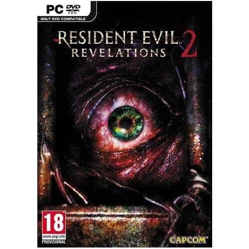 Resident Evil Revelations 2 PC Game Brand New Resident Evil Revelations 2 PC Game Brand New