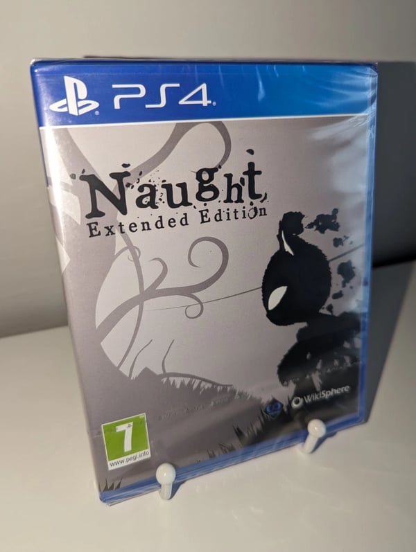 Naught Extended Edition Brand New
