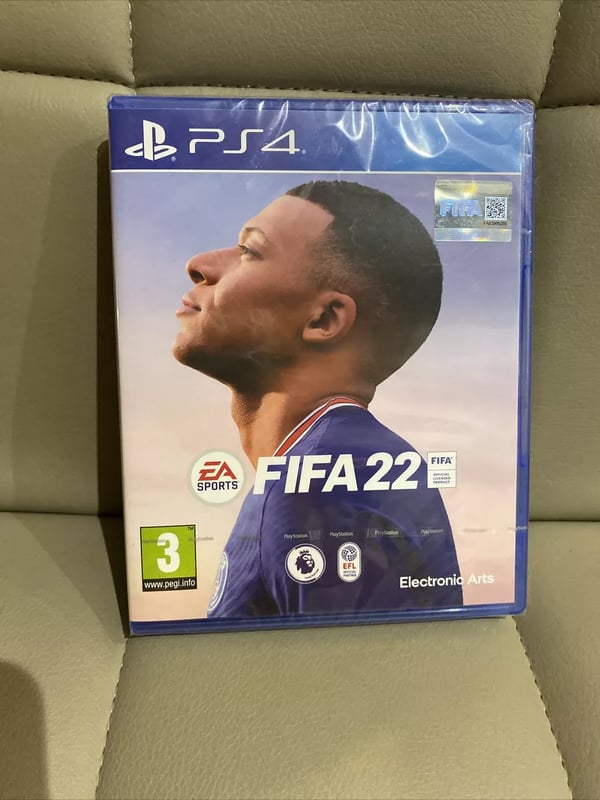 FIFA 22 (PlayStation 4 2021) Brand New