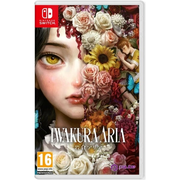 Iwakura Aria SWITCH Brand New