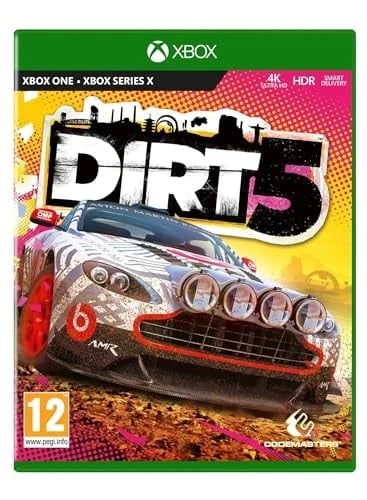 NA DiRT 5 /Xbox One Xbox One R1398z Brand New