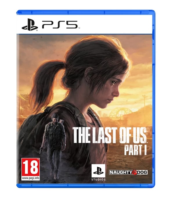 The Last of US Part I (Sony Playstation 5) Brand New