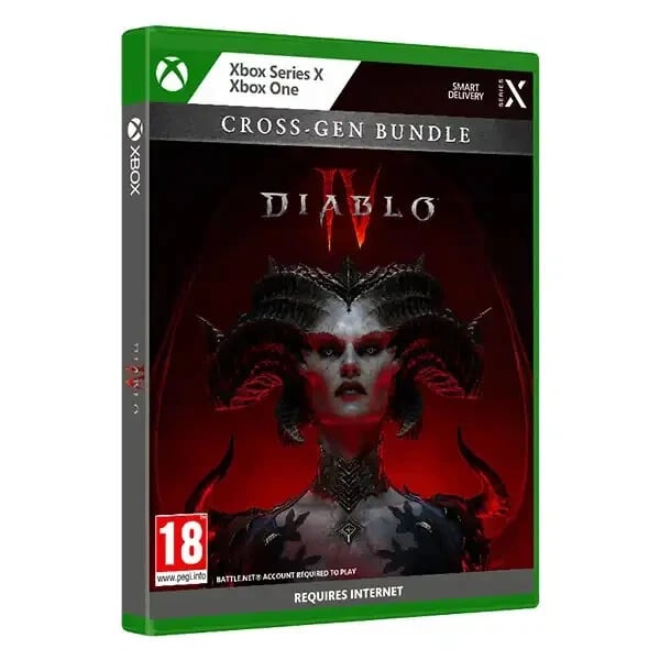 Diablo 4 IV (Series XOne) Brand New