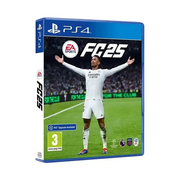 EA Sports FC 25 (PS4) The Ultimate Football Gaming Experience Brand New