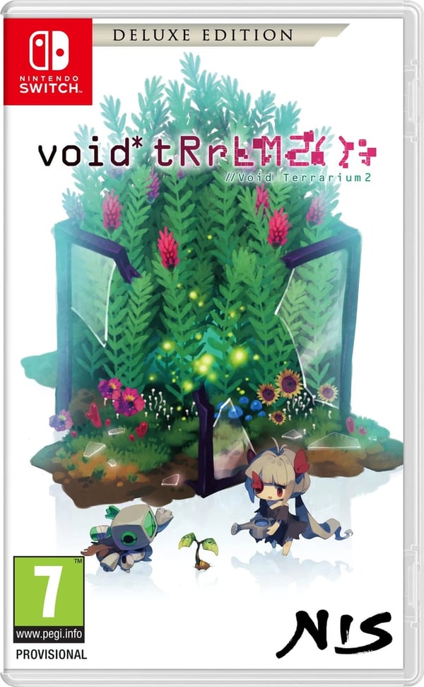 void tRrLM2; //Void Terrarium 2 Deluxe Edition (Nintendo (Nintendo Switch) Brand New
