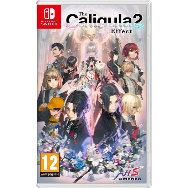 The Caligula Effect 2 Switch (Nintendo Switch) (Nintendo Switch) Brand New