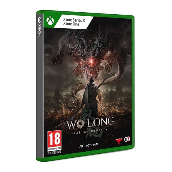Wo Long: Fallen Dynasty Xbox Series X / One Brand New