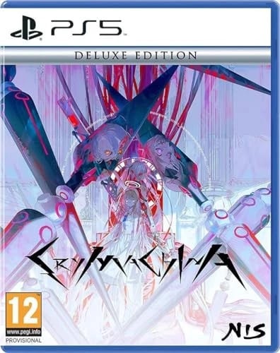 NA CRYMACHI Deluxe Edition /PS5 PS5 R59z Brand New