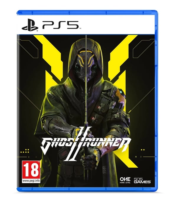 GHOSTRUNNER 2 (Sony Playstation 5) Brand New