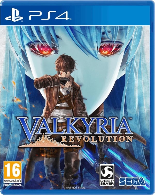 Valkyria Revolution DayOne Xbox One Xbox One Dayone (PC) Brand New