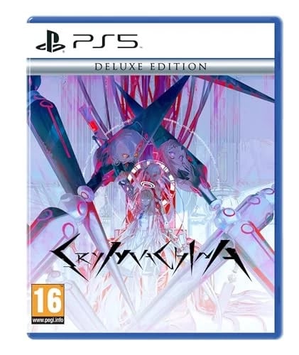 CRYMACHINA Deluxe Edition (PS5) Brand New