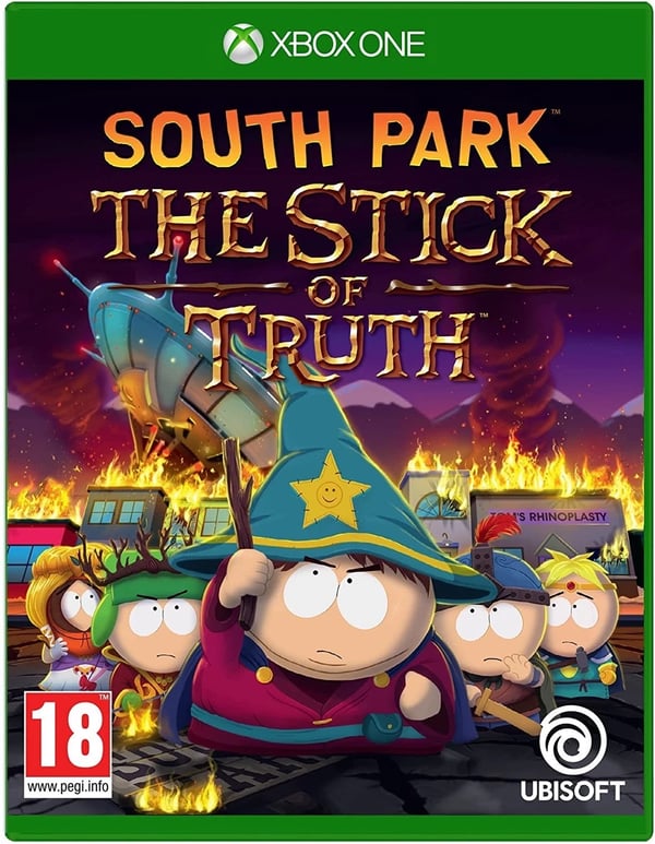 South Park The Stick Of Truth HD Xbox One Game Brand New