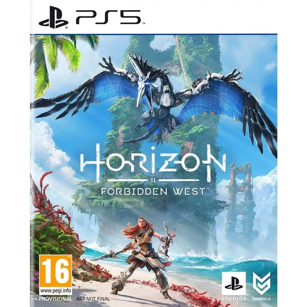 Horizon Forbidden West Playstation 5 Brand New
