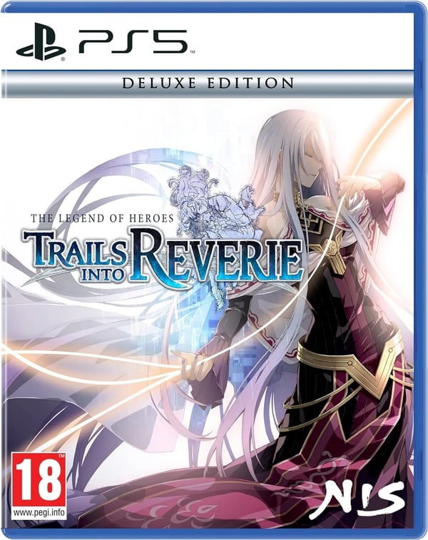The Legend of Heroes Trails into Reverie Deluxe Edition PS5 Brand New