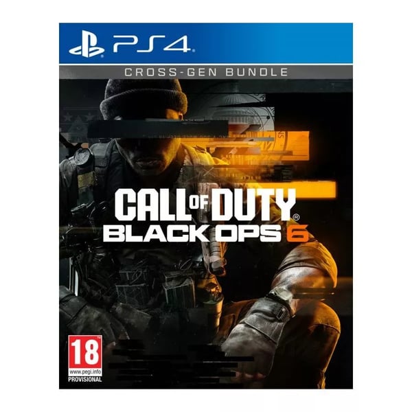 Call of Duty: Black Ops 6 PS4 Brand New