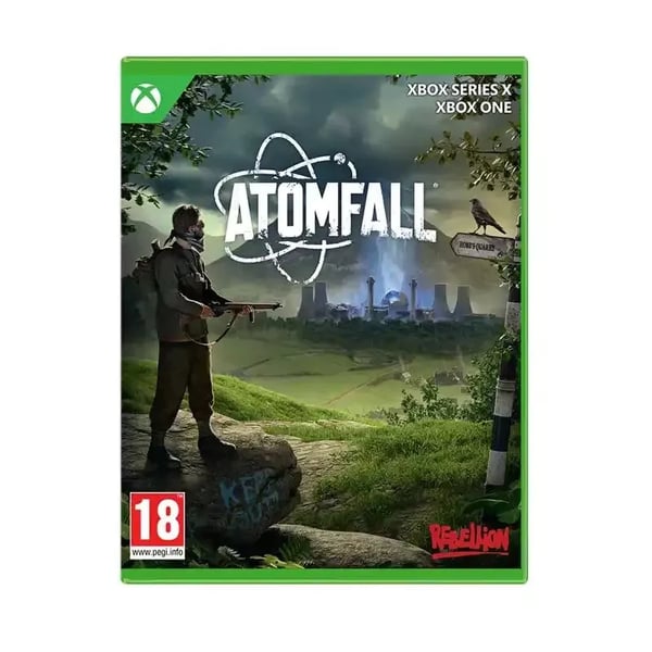 Atomfall (Xbox Series XOne) PostNuclear Survival Adventure Brand New