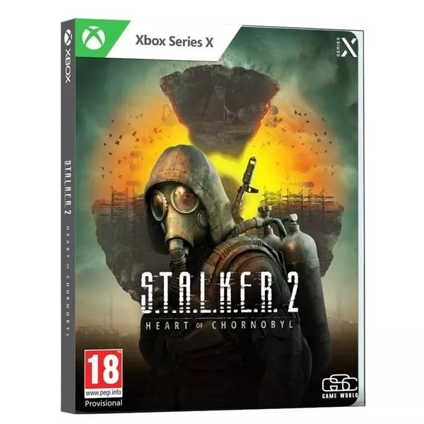 Stalker 2: Heart of Chornobyl (Xbox Series X) Brand New