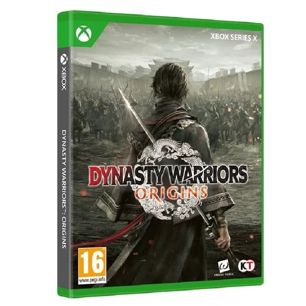 Dynasty Warriors: Origins (Xbox Series X) Face off against armies of enemies Brand New