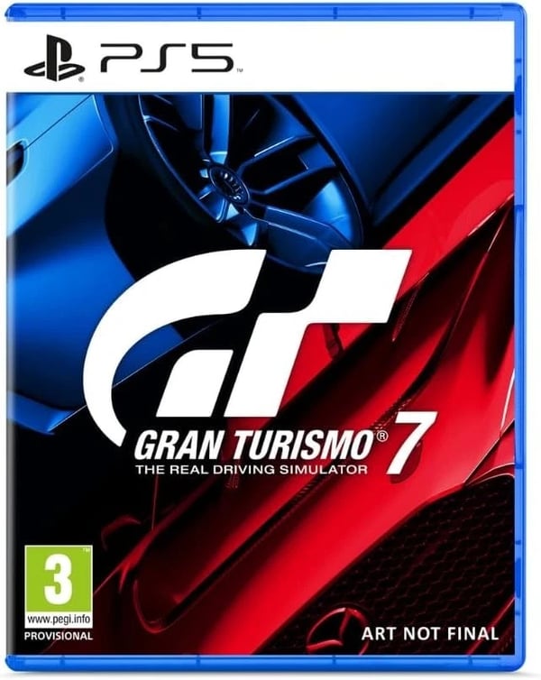 Gran Turismo 7 PlayStation 5 PS5 Brand New